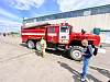 Весёлые старты по пожарной безопасности для подростков Эхирит-Булагатского района 