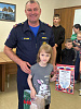 В Ангарске чествовали победителей конкурсов по пожарной безопасности