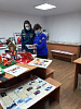 147 поделок было представлено на конкурс "Неопалимая Купина" в Иркутске
