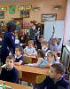 В Усть-Куте продолжается месячник безопасности: занятия прошли в школе №1