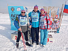 В Шелехове впервые прошла «Лыжня России» 