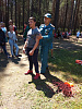 "День юного пожарного" во всех лагерях Усольского района