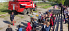День пожарной безопасности в детском оздоровительном лагере  «Санаторий Усть-Кут» прошёл жарко, дружно и с пользой! 