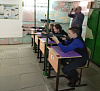 Военно-спортивная игра «Зарница» в Саянске