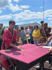 В селе Баяндай прошел областной национальный культурно-спортивный праздник «Сур-Харбан-2023»