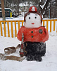 Самый снежный конкурс завершился в Железногорске-Илимском
