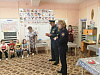 Тренировочная эвакуация прошла в детском саду «Полянка»
