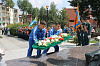 В Иркутской области завершился XIII межрегиональный слет «Юный спасатель», «Юный водник»