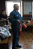 Увлекательная экскурсия в музей 30 пожарно-спасательной части города Усть-Кута