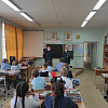 Всероссийский открытый урок по «Основам безопасности жизнедеятельности» в Усть-Илимском районе