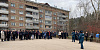 Учебно-тренировочная эвакуация прошла в Усть-Кутском промышленном техникуме