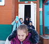 Тренировочная эвакуация в школе №52 п. Култук