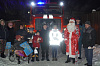Новогодние и рождественские подарки от пожарно-спасательной части №6 и Шелеховского районного отделения ВДПО