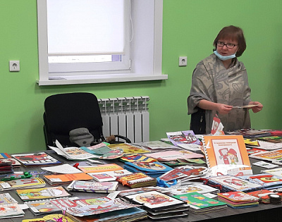В Иркутске подведены итоги муниципального этапа конкурса книжек-малышек «Безопасность – это важно!»