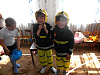 Юные пожарные Казачинско-Ленского района