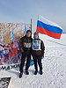 В Шелехове впервые прошла «Лыжня России» 
