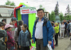 День защиты детей в поселке Усть-Ордынский
