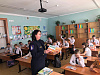 Всероссийский открытый урок по ОБЖ для кадетов города Усть-Кута