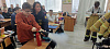 Открытые уроки по пожарной безопасности для восьмиклассников школы №1 города Усть-Кута