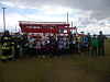 Молодежь Усть-Удинского района присоединилась к акции против пожаров