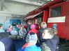Экскурсия в пожарно-спасательную часть №53 г. Байкальска