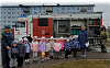 В Иркутской области завершился региональный квест «Малыши ЗА пожарную безопасность!», организованный Ангарским отделением ВДПО