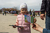 Акция «Молодёжь Прибайкалья против пожаров» прошла в Усолье-Сибирском