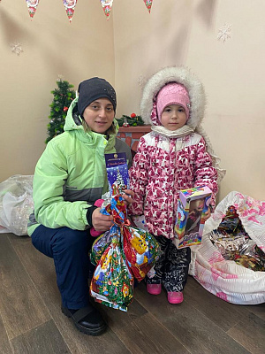 Благотворительная акция «Спешите делать добро» в Усть-Илимске