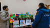 День добровольца торжественно отпраздновали в городе Нижнеудинске 
