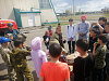 Весёлые старты по пожарной безопасности для подростков Эхирит-Булагатского района 