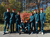 Команда «Экстрим» шелеховского лицея приняла участие в XV слёте дружин юных пожарных Иркутской области