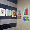 Выставка по художественно-изобразительному творчеству начала свою работу в Тулуне