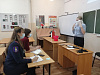 Шелеховские школьники приняли участие в муниципальном этапе олимпиады по ОБЖ