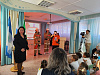 Открытый урок по пожарной безопасности для самых маленьких прошел в Усть-Куте