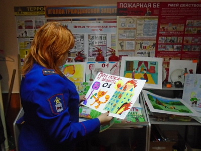 Определены победители областного конкурса детских рисунков в Братске