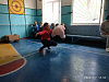 Веселые старты "Юный пожарный" для школьников Чунского района