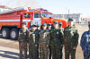 Завершился месячник по пожарной безопасности в Эхирит-Булагатском районе