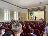 Акция "Мои безопасные каникулы" прошла на базе летнего лагеря "Училища олимпийского резерва" в городе Ангарске