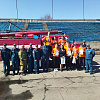 Районный слет Дружин юных пожарных в Усть-Куте