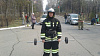 День пожарной охраны в г. Шелехове