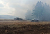 Добровольные пожарные ДПД Каменского МО на страже своего села