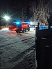 На пожаре в р.п. Новобирюсинский погиб мужчина