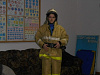 Тренировочные мероприятия дружины юных пожарных