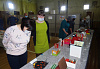 В Качугском ВДПО открылась выставка работ детского творчества по пожарной безопасности
