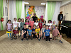 Пожаробезопасные уроки в детском саду №180 города Иркутска
