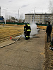 Соревнования ДЮП, посвященные 370-летию пожарной охраны России