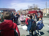 Школьники Слюдянского района против пожаров