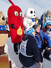 Иркутское и Шелеховское отделения ВДПО присоединились к самому лыжному дню в году!