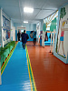Рабочий визит специалиста Нижнеудинского ВДПО в Зареченскую школу