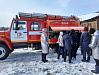 Месячник пожарной безопасности в поселке Артемовский Бодайбинского района